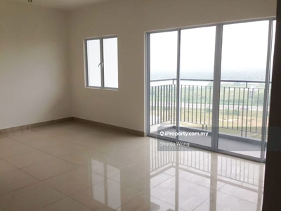 100% full loan, booking rm2k, 2 parking, strata, high floor, nice view