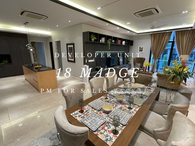 18 Madge Onsen Suite, U-Thant