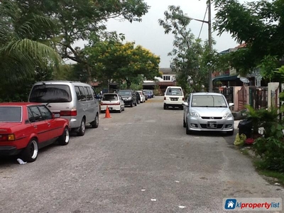 2 bedroom 2-sty Terrace/Link House for sale in Shah Alam