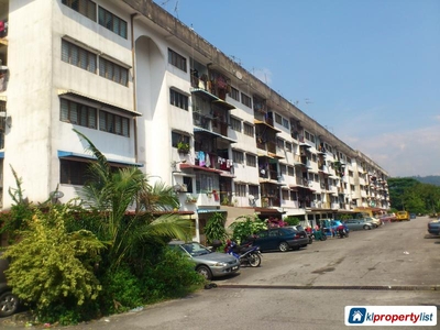 2 bedroom Apartment for sale in Ampang