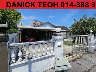 2 Storey 7386sf Bungalow House Located in Jelutong, Georgetown