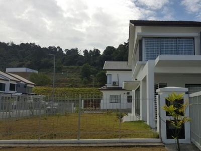 2 Storey Corner Terrace House, Desa Budiman, Sg Long, Kajang.