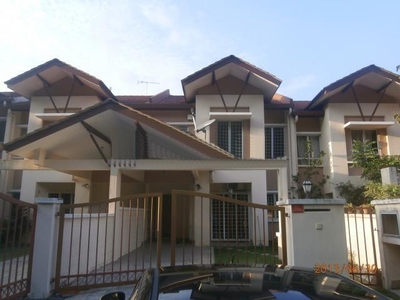 2 storey house intermediate, Sunway Kayangan, Shah Alam