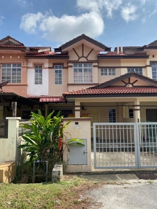 2 Storey Seri Pristana Saujana Utama Sungai Buloh