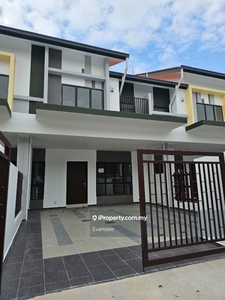 2 Storey Terrace @ Croceus, Setia Utama, Shah Alam for Rent
