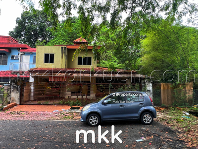 2 Storey Terrace House for Auction at Taman Mayang