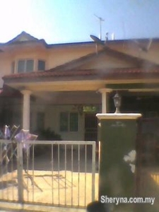 2 storey terrace house - Taman Harmoni, Kajang