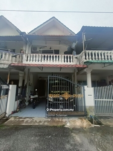 2 Storey Terrace Taman Dagang Ampang Selangor