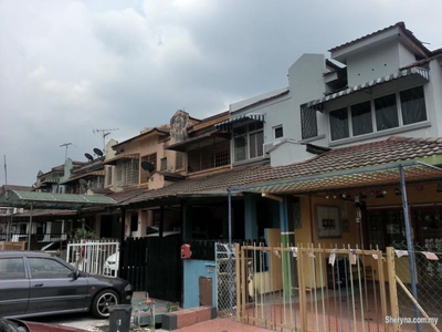 2 Storey Terrace TownHouse Pandan Indah