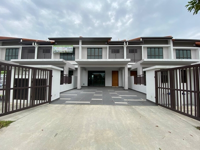2 Storey Terrace Viola Alam Impian Shah Alam