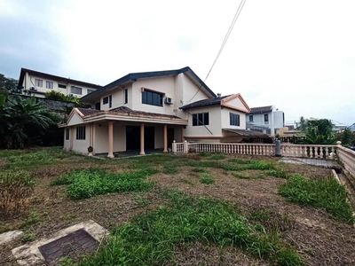 2.5 Storey Bungalow House with Big Land Kampung Tunku ss1 Petaling Jaya