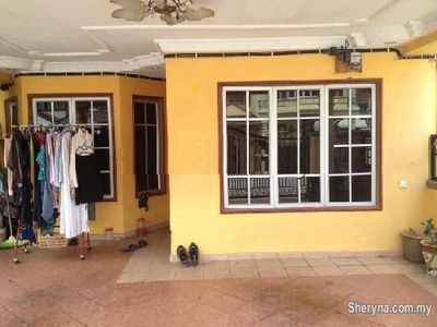 2Sty House At Damai Indah For Sale RM540K