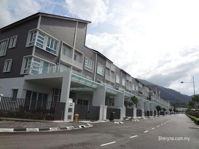 3. 5 Storey Link House at 2 Permai, Fully Furnished, Renovated