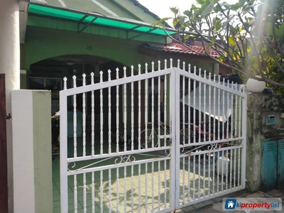 3 bedroom 1-sty Terrace/Link House for sale in Puchong