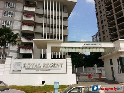 3 bedroom Condominium for sale in Jalan Kuching