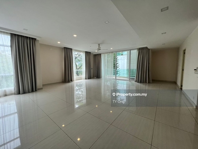 3 plus 1 Bedrooms for rent Limited Layout