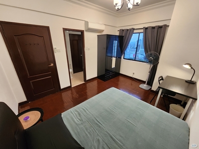 3rd Master Room at Angkasa Impian 1, Bukit Bintang, KL