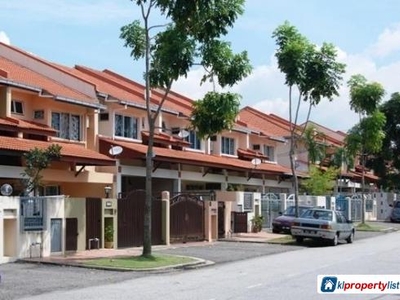 4 bedroom 2-sty Terrace/Link House for sale in Petaling Jaya