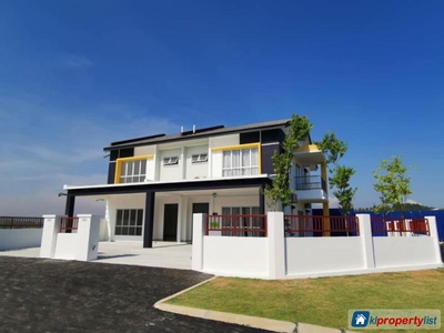 4 bedroom 2-sty Terrace/Link House for sale in Rawang
