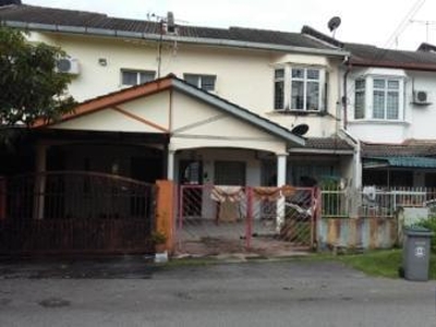 4 bedroom 2-sty Terrace/Link House for sale in Seremban