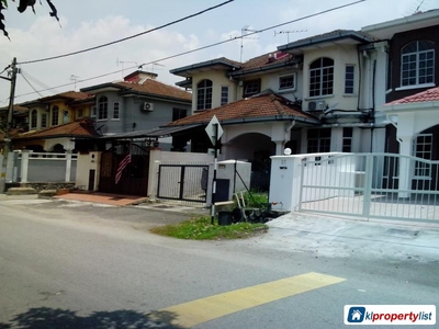 4 bedroom 2-sty Terrace/Link House for sale in Seri Kembangan