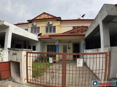 4 bedroom 2-sty Terrace/Link House for sale in Sungai Buloh