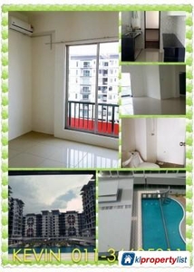 4 bedroom Condominium for sale in Cheras