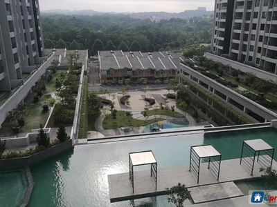 4 bedroom Condominium for sale in Seri Kembangan