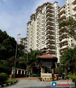 4 bedroom Condominium for sale in Sungai Buloh