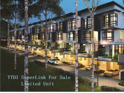 5 bedroom 3.5-sty Terrace/Link House for sale in Sri Hartamas