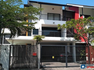 6 bedroom 3-sty Terrace/Link House for sale in Sungai Besi