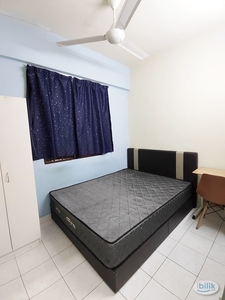 [8 Mins walk to MRT] Nice Medium Room❗Fully Furnished Ready Move in