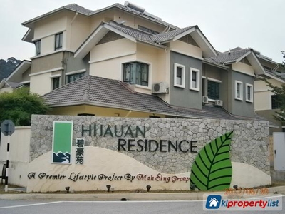 9 bedroom Semi-detached House for sale in Cheras