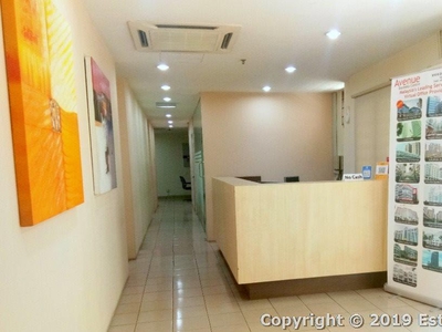 Affordable, Fully Furnished(Private/Virtual Office) at Sunway Mentari