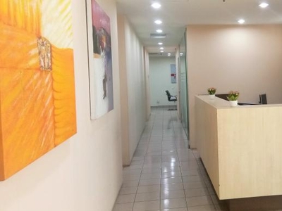 Affordable Private Office Space- Mentari Business Park, Sunway