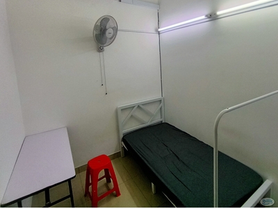 Affordable Room for rent at SETIA ALAM ❗️Immediately move in