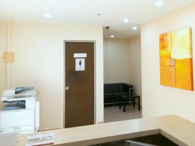 Affordable Serviced Office, Free Utilities- Mentari Business Park