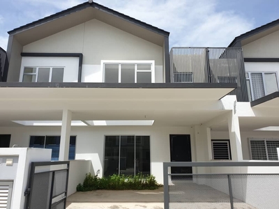 AGALIA @ GAMUDA GARDENS, Rawang - 2 Storey Terrace [NEW HOUSE]