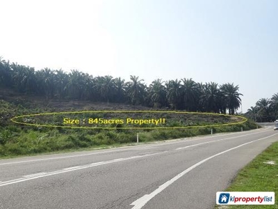 Agricultural Land for sale in Bukit Jalil