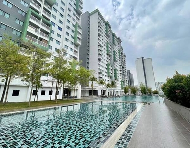 Alam Sanjung @ Subang West A Serviced Apartment
