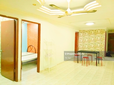 Ampang Hospital Apartment Pandan Mewah B Reno Cantik Full Loan
