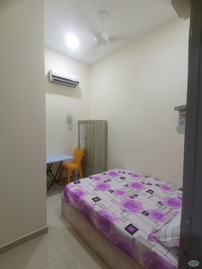 Ampang Master Room (Fully Furnished with Air-cond,wifi)