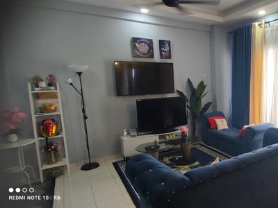 An apartment unit for rent at Taman Damai Mewah, Kajang