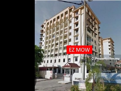 Apartment 1 Tanjung Indah For Sale at Butterworth