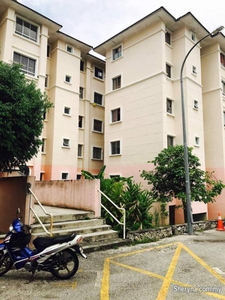 Apartment Begonia Di Puncak Alam Murah