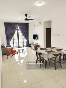 Apartment for rent @ Desaru Utama Residence