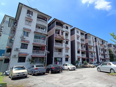 Apartment For Sale Pandan Terrace