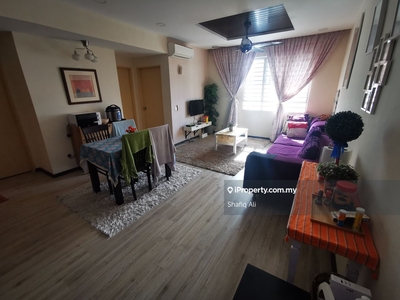 Apartment in Sg Ara for Rent