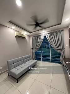 Apartment Permas Jaya Nearby Ciq For Sale