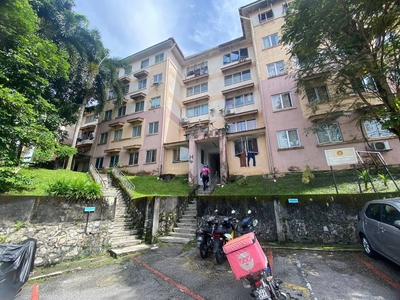 Apartment Saujana, Damansara Damai